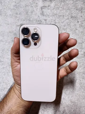 Apple iPhone 16 pro max