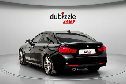 2018 BMW 4-SERIES — фото 8