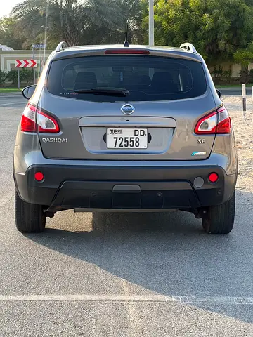 2013 Nissan QASHQAI photo 2