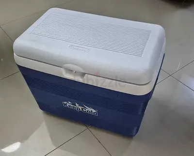 KeepCold Portable Ice Box _Cosmoplast Deluxe 40.5 L