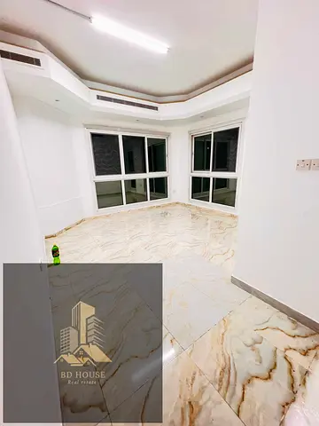 BRAND NEW SPACIOUS 1BHK AVAILABLE IN MBZ