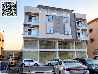 18 UNITS - BRAND NEW COMMERCIAL & RESIDENTIAL G+2 BUILDING FOR RENT