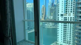 From Owner no agency fee amazing studia in Marina View Towers A
