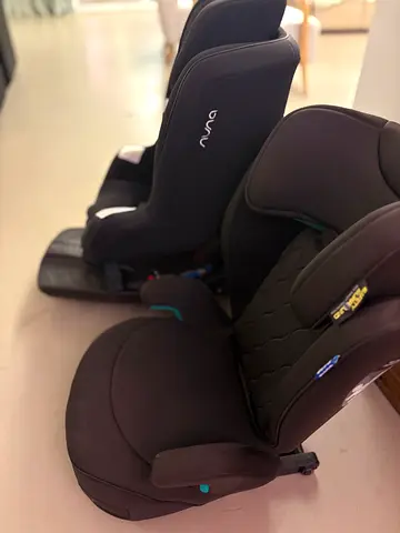 Nuna and Safety 1st Car Seats 2 items TOGETHER