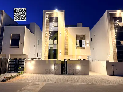 فيلا للبيع بدون دفعه اولي شامل رسوم التسجيل _ بسعر قابل للتفاوض _ تملك حر _ تشطيب سوبر ديولكس