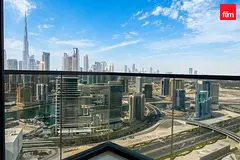 Full Burj Khalifa View | Spacious | High Floor