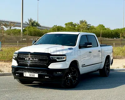 2019 RAM 1500 Limited | 5.7L HEMI V8 | GCC | 78,000 KM