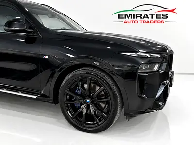 2024 BMW X7 photo 4
