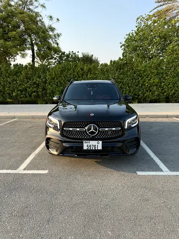 2022 Mercedes-Benz GLB 250 4MATIC | European Specs