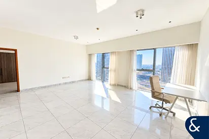 AVAILABLE NOW | Partially furnished | Large