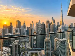 High Floor | Luxuriously Furnished | Turnkey