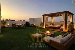 Villa in Al Muwaihat 1, 5000 sq ft, price including electricity, water and air conditioning fees, on