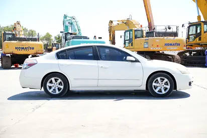 2008 Nissan ALTIMA — фото 6