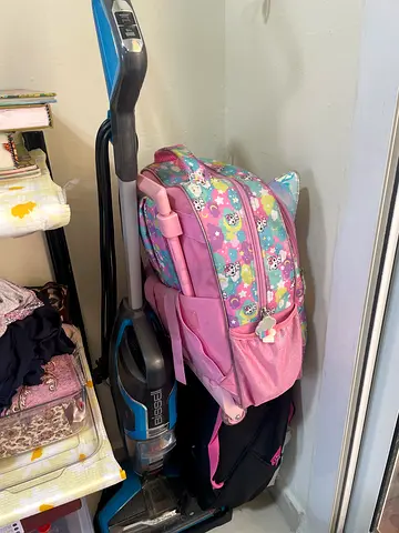 Bissell PowerFresh Upright Steam Vacuum - Good Working Condition