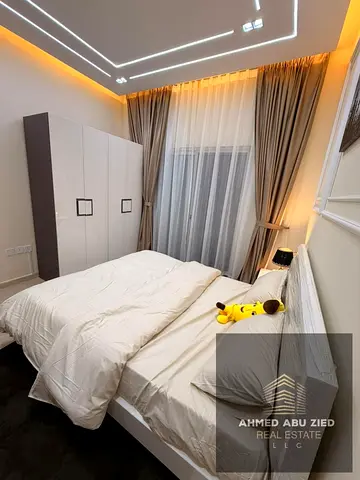 Monthly Rental in City Tower | Al Nuaimiya 3 | Bills & Internet Included | Parking