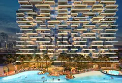 Top Class Amenities I 1 Bedroom I Prime Dubai Address