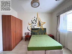 FULLY FURNISHED 2 BR APARTMENT NEAR SCHOOL FOR RENT | AL JURF 2 | AED 42,999 YEARLY