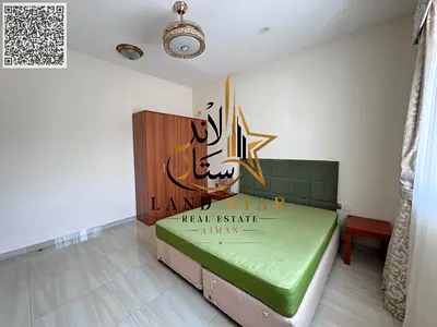 FULLY FURNISHED 2 BR APARTMENT NEAR SCHOOL FOR RENT | AL JURF 2 | AED 42,999 YEARLY