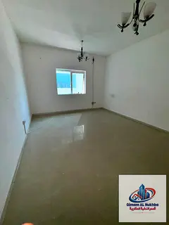 month free - Balcony with Open View – 2 Bathrooms – Central AC and Central Gas – Attractive Pr