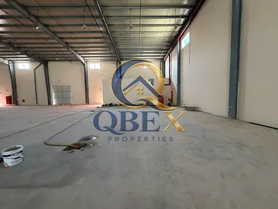Warehouse for Machinery