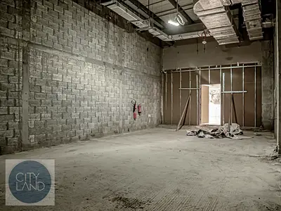 Dark Store for Rent with a dedicated loading bay | 6,728 Sq. Ft. | Cityland Mall