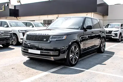 Range Rover SE P550H Plug-In hybrid