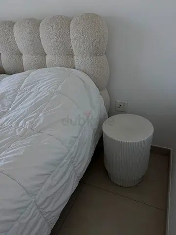 West Elm Bedside Tables