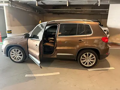 Volkswagen Tiguan S 2014 GCC Specs