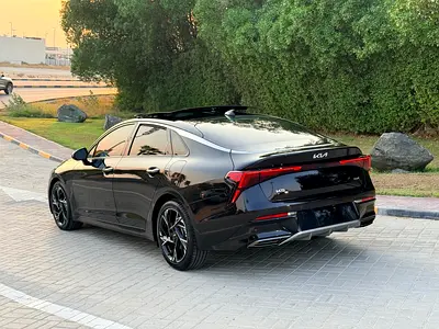 2025 KIA K5 photo 7