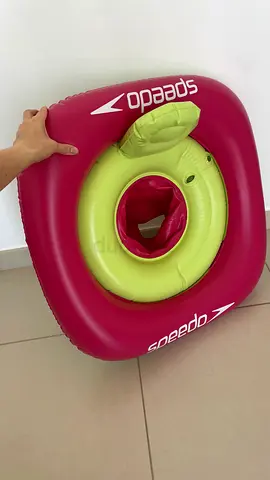 Speedo inflatable baby swim float ring (good condition)