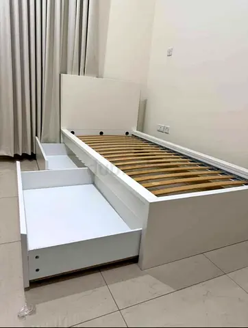 IKEA Single Bed +  Mattress