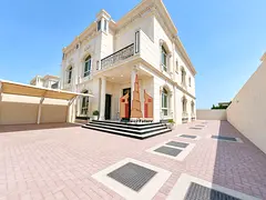 Spacious 5Bhk Villa With Separate Majlis And Hall All Rooms Are master bedroom with Balcony Wardrobe