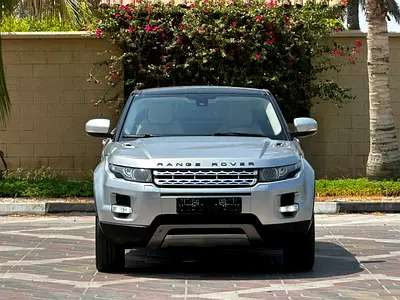 2012 LAND Rover RANGE ROVER EVOQUE — фото 7