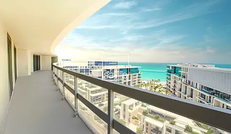 Sea View | Beach Access | Available | Spacious
