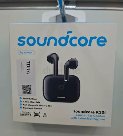 Soundcore k20i