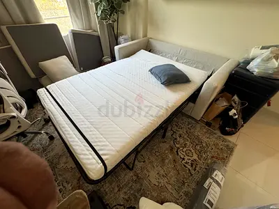 Amazing Condition IKEA vimle two Seater Sofa bed