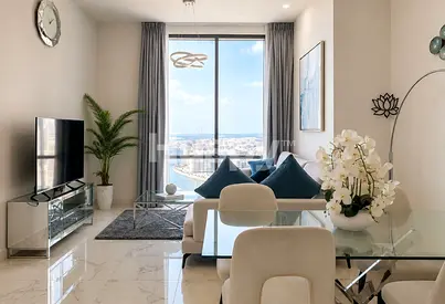 Canal View | Fully Furnished | Vacant