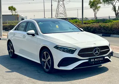 Mercedes-Benz A-Class A 200 2025 - Chinese Specs - Luxury Compact Sedan