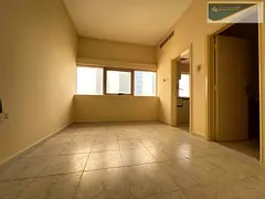BIGGEST OFFER!!STUDIO WITH BALCONY CENTRAL AC & CENTEALISED GAS ONLY FOR FAMILY JUST 19K IN AL QASIM
