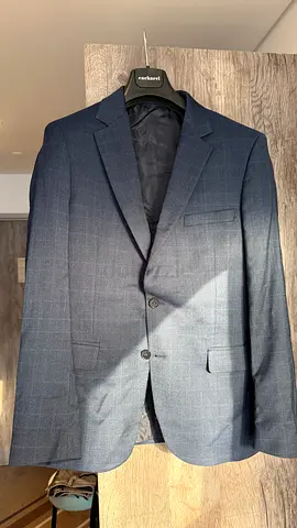 Cacharel Classic Suit (Blazer + Trousers)