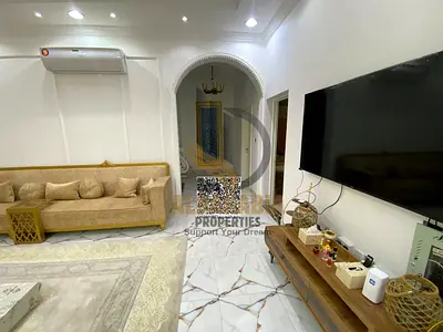 فيلا مفروشة للإيجار السنوي – الياسمين، عجمان