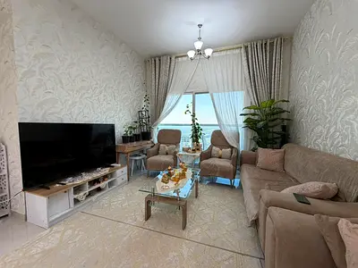 Luxury 3 Bedroom + Maid Room | Golf Tower Ajman