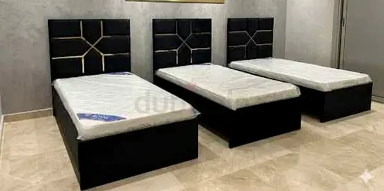 Brand new Single size 90×190cm Bed frame Available