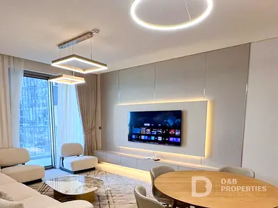 Ready to Move | High Floor | Access to Dubai Mall