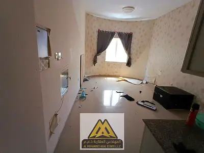 للإيجار السنوي | استوديو بمساحة ممتازة في بناية مميزة بالجرف 2 بعجمان