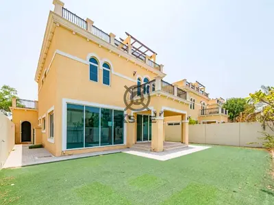 Elegant 4 BR + Maid | Vacant | Ready To Move