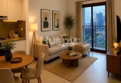 Open View | High Floor | Unfurnished