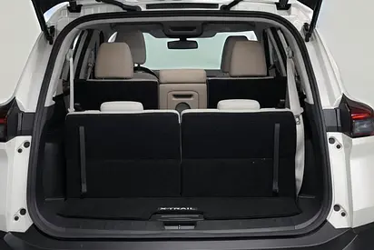 2024 Nissan X-TRAIL 照片 10