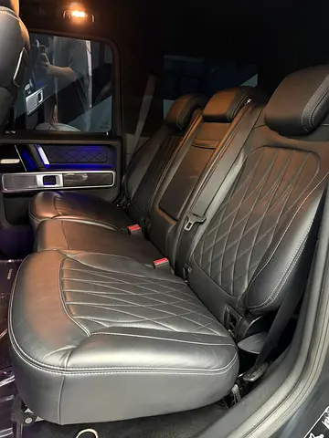 صورة 4 لـ 2021 Mercedes-BENZ G-CLASS