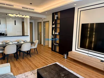 Motivated Seller | Burj Khalifa and Sea View